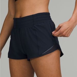 Hotty Hot High Rise Lined Short 2.5”